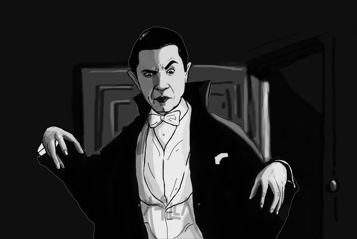 atillaofluoglu's tweet photo. #DRACULA #belalugosi #cinema https://t.co/6CdTKASToB