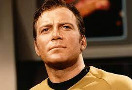 Happy 90th birthday to my captain, William Shatner. 