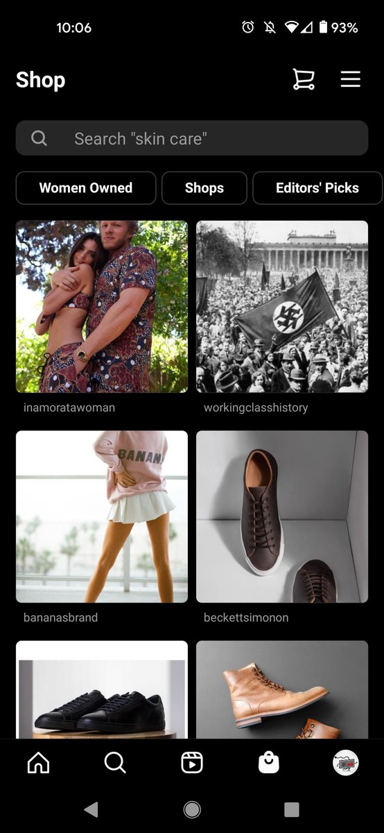 OhWellItsCurt's tweet photo. You ok @instagram ? https://t.co/NY5I5fnlt2