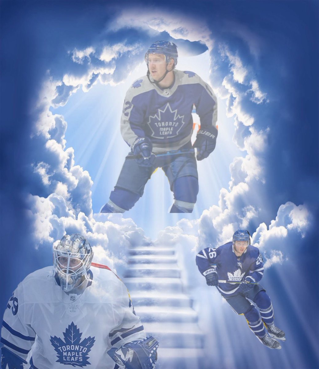 PUCKerUpToronto's tweet photo. Cue the Sarah McLachlan, the PDO God Travis Boyd era is over https://t.co/qWJcqG59DP