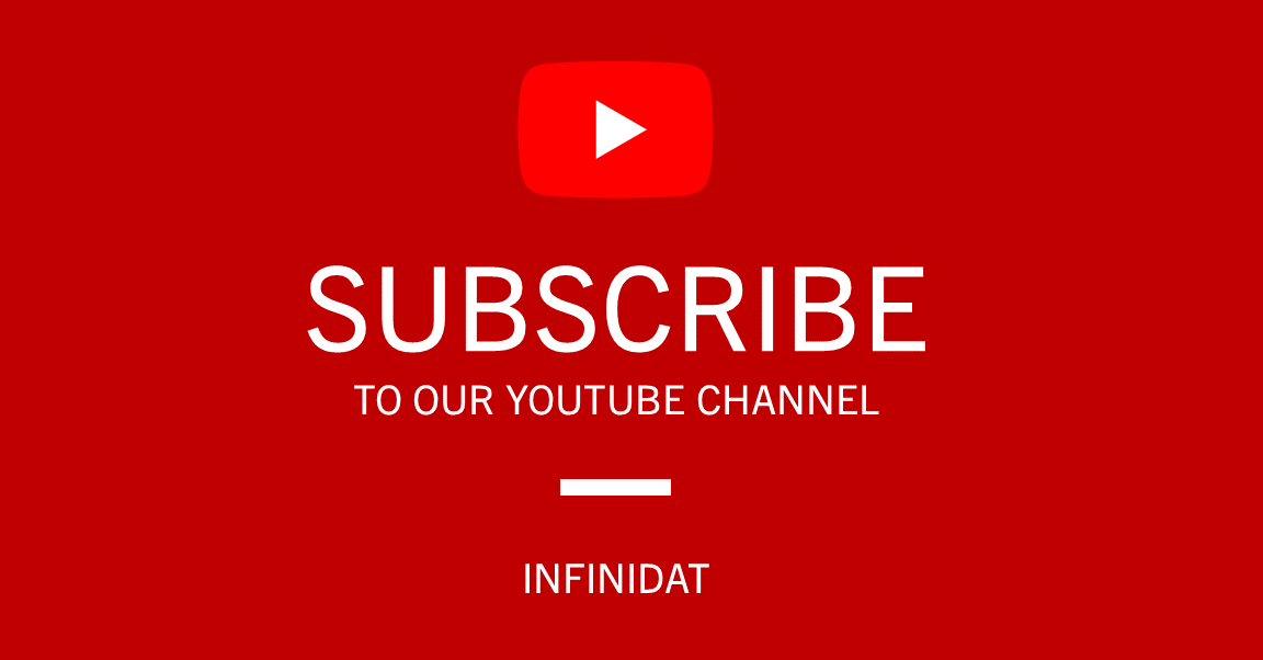 We're on YouTube! Check us out and subscribe for demos, talks, interviews and lots more. okt.to/Y2oRZQ