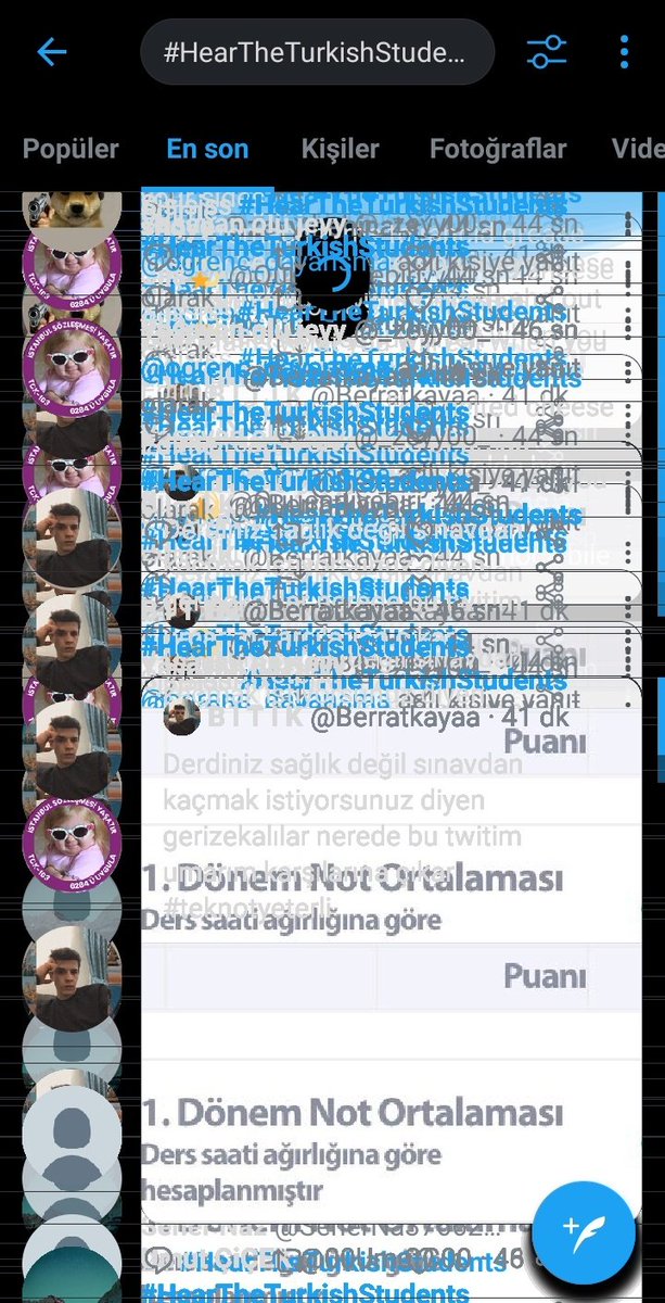 GuaploN's tweet photo. Hey Twitter kendine gel daha yeni başlıyoruz! #HearTheTurkishStudents https://t.co/5ohm13Z7FO
