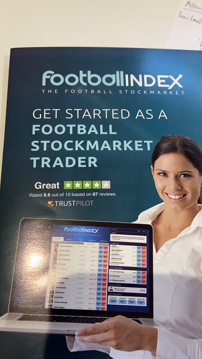 Todd Garber (The Index Cartel) tweet media