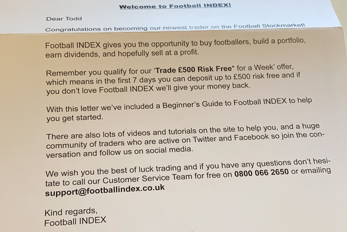 Todd Garber (The Index Cartel) tweet media