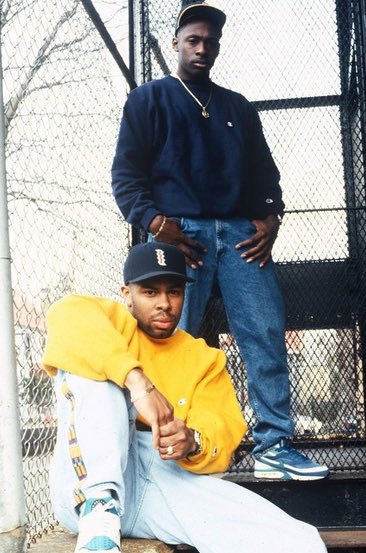 hiphopgods's tweet photo. @PeteRock & @CoreyCLSmooth
#allsouledout #meccaandthesoulbrother #themainingredient #goodlife #gowiththeflow #thecreator #forpetessake #actlikeyouknow #straightenitout #troy #onandon #itslikethat #inthehouse #igotalove #escape #worldwide #takeyouthere #searching #checkitout https://t.co/DQaZv9qvaY