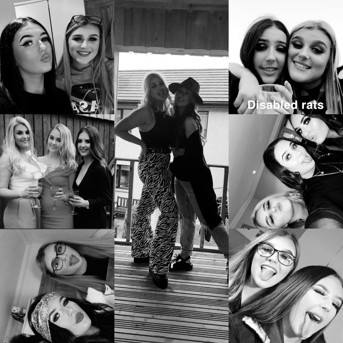 <a href="/brookew10522091/">Brooke Williamson</a> happy birthday rat❤️ hope u had a fab weekend roll on another carry on love u ✨🤌🏻