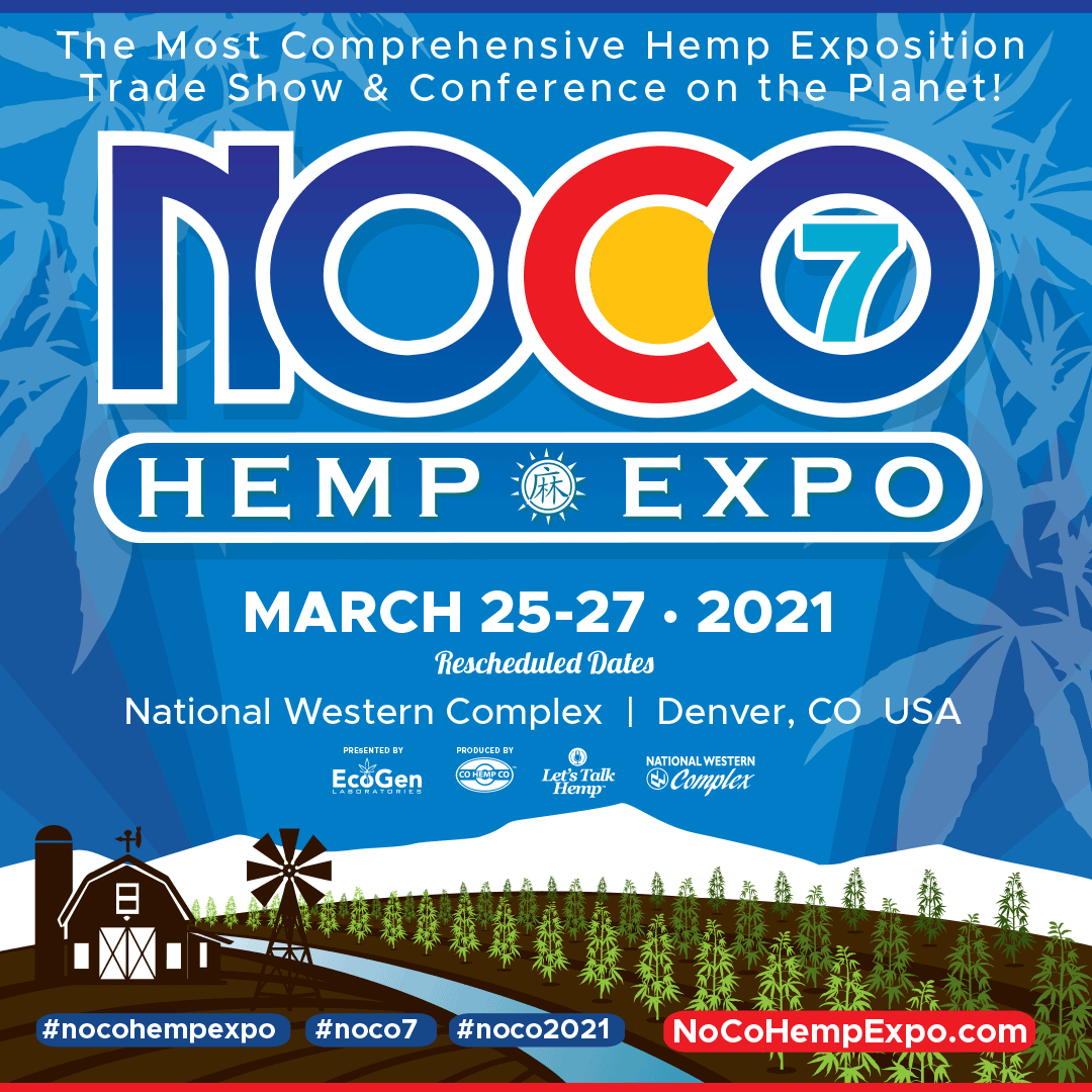 FeedHemp's tweet photo. Catch HFC's Executive Director Hunter Buffington at #NoCO7 this weekend! She will be speaking Friday at 1:50 PM at the Education &amp; Advocacy Stage, as well as Saturday at 3:40 PM at the Farm Symposium - Speakeasy Stage. #nocohempexpo #noco2021 #hempevent #hempindustry #hemp https://t.co/TVkUOITfUM