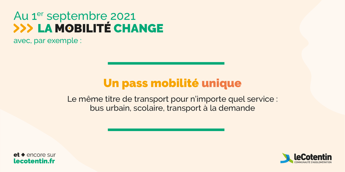 leCotentin's tweet photo. L'offre de Mobilité du Cotentin, de nombreux services supplémentaires pour les habitants 😉
+ d'infos : https://t.co/4ZJMJFDXHs
@DMARGUERITTE @arnaudccc https://t.co/lynoWI7K6I