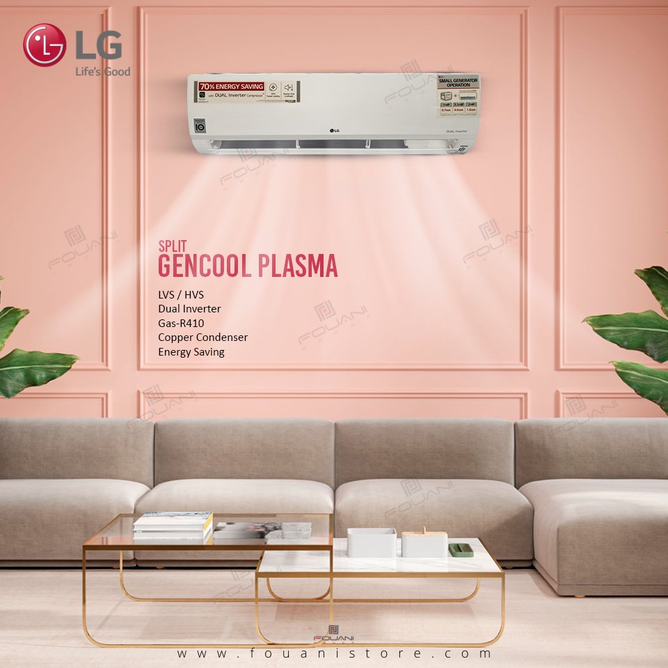 Fouani_Nig's tweet photo. Style and technology come together in our LG Split Gen Cool Plasma AC units that offer you a sophisticated way to cool your space.
For more details kindly click on this link https://t.co/IkFXhHiUmG or contact us on 018884444.
#Fouani #LG #LifeIsGood #GenCool #Plasma #AC https://t.co/szNdRuFa3d