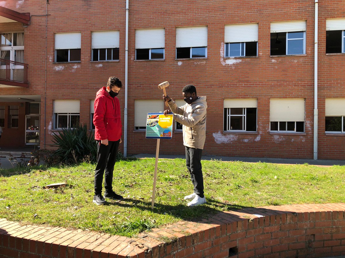 IES RiberadeCastilla tweet media