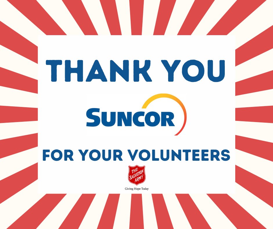 SalvationArmyYMM tweet media
