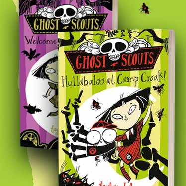Guppy Books (@guppybooks) on Twitter photo 'Super-stylish, super-fun, slightly-scary – after all, sweet is SO last year! This is girl power as you’ve never experienced it before...Strange, sharp, and very funny, don’t miss!' Thank you <a href="/ReeceAndrea/">Andrea Reece</a> for this fabulous review on LoveReading!
l8r.it/WESt 'Super-stylish, super-fun, slightly-scary – after all, sweet is SO last year! This is girl power as you’ve never experienced it before...Strange, sharp, and very funny, don’t miss!' Thank you <a href="/ReeceAndrea/">Andrea Reece</a> for this fabulous review on LoveReading!
l8r.it/WESt