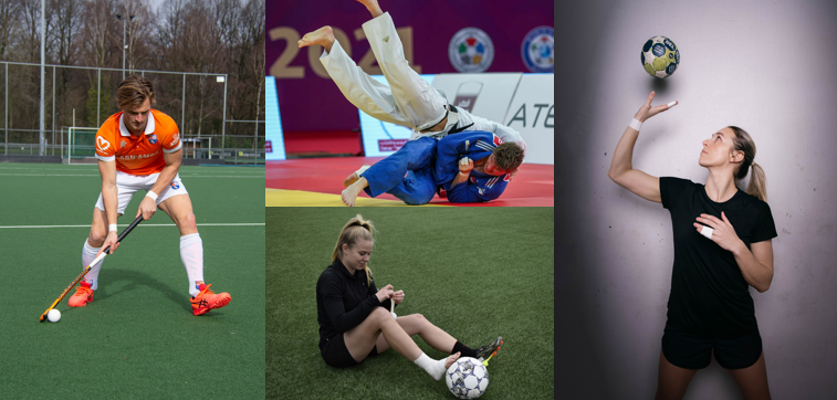 In de aanloop naar diverse grote eindtoernooien in het sportjaar 2021 heeft Hansaplast de handen ineen geslagen met topsporters Lois Abbingh, Jorrit Croon, Kika van Es en Noël van ‘t End om haar merkcampagnes in 2021 te versterken: bit.ly/2NK7DO6. 🙏🏻