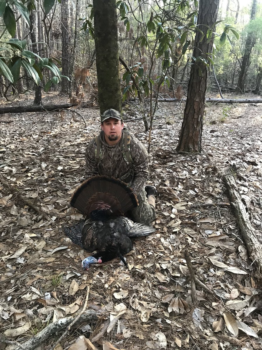 tmillerrtr's tweet photo. Never gets old when you can share a spring hunting trip with your son. https://t.co/JGfnvUPakp