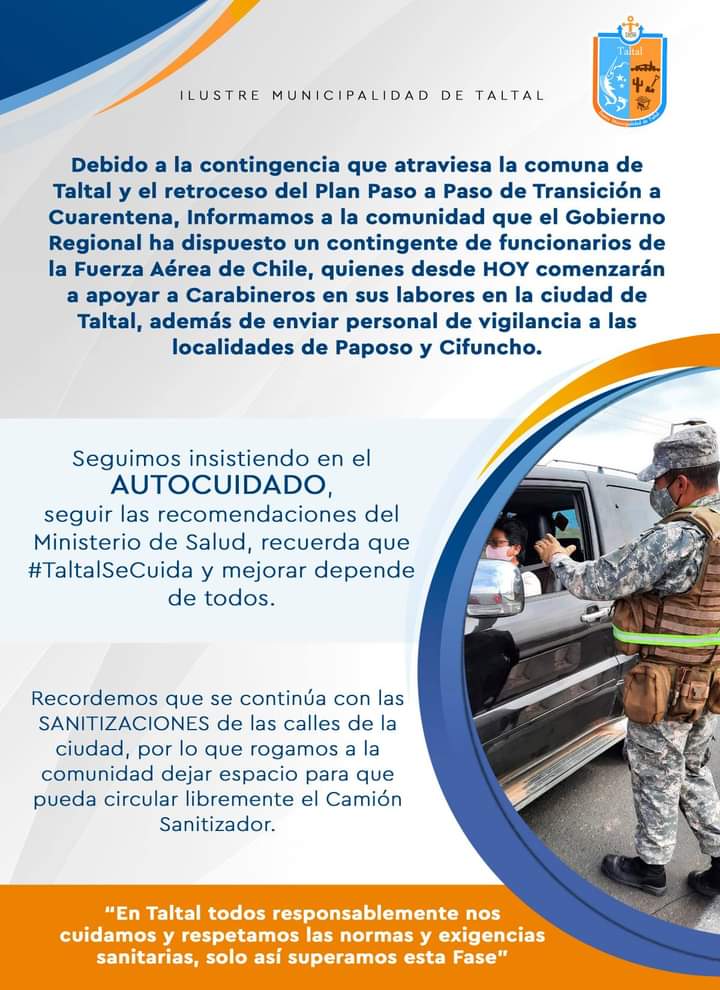 municiptaltal's tweet photo. 🚨 COMUNICADO IMPORTANTE 🚨

👉 Compartir y Difundir 👈 https://t.co/Ivh8J2K6dC