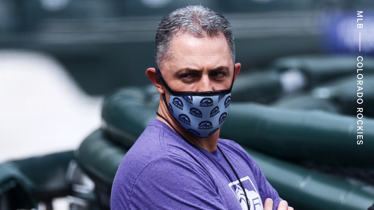 TheAthletic's tweet photo. Current and former Rockies players and staffers have described GM Jeff Bridich as quiet and distant, occasionally walking by players in hallways without saying a word.

“I want Bridich to keep his job,” a rival executive said, tongue in cheek.

📚 https://t.co/BX5IVeziIO https://t.co/ovziBK08Xw