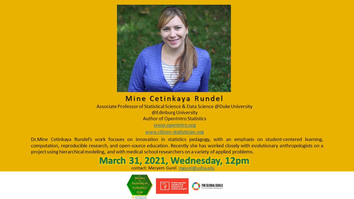 WDEusfca's tweet photo. @USF_Economics @IDEC_usfca @minebocek #Statistics #Rstudio #Rcloud #tidyverse #workflow #datascience #GenderEquality https://t.co/rCIO5aekIN