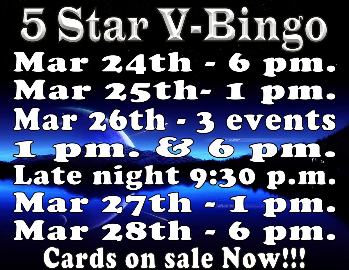 FiveStarBingoLive tweet media