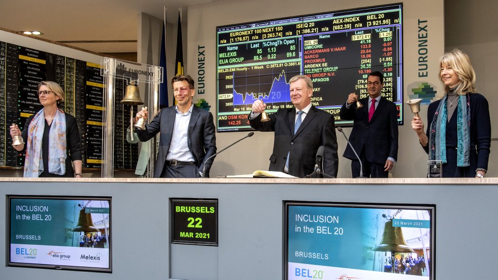 Euronext Brussels Euronext Be Twitter