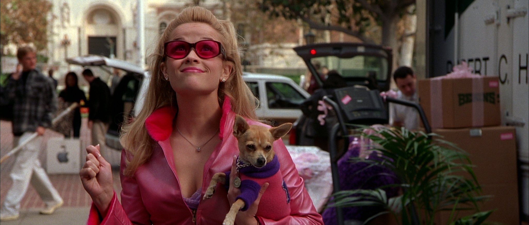 Happy birthday reese witherspoon thank you for gifting us cinematic icon elle woods 