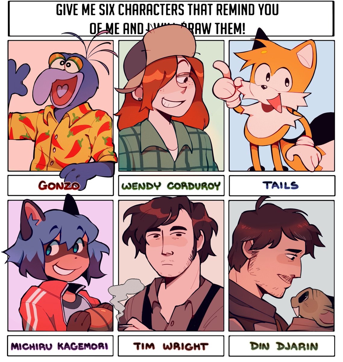 here it is!! thanks y'all for giving me some epic characters 
