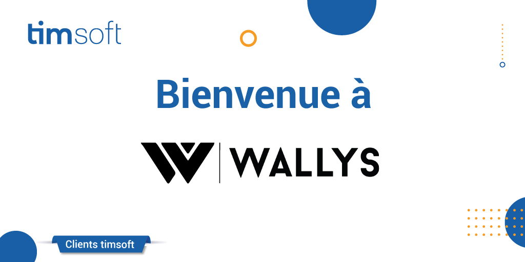 TimsoftG's tweet photo. Timsoft est fier d’accueillir @Wallyscar1 au sein de la grande famille des clients de #Timsoft.
Wallys Car a fait appel à l’expertise de @TimsoftG et a choisi de s’équiper de Cegid Manufacturing PMI pour la gestion de leur activité dans l'industrie automobile. https://t.co/1BXMATqvlA
