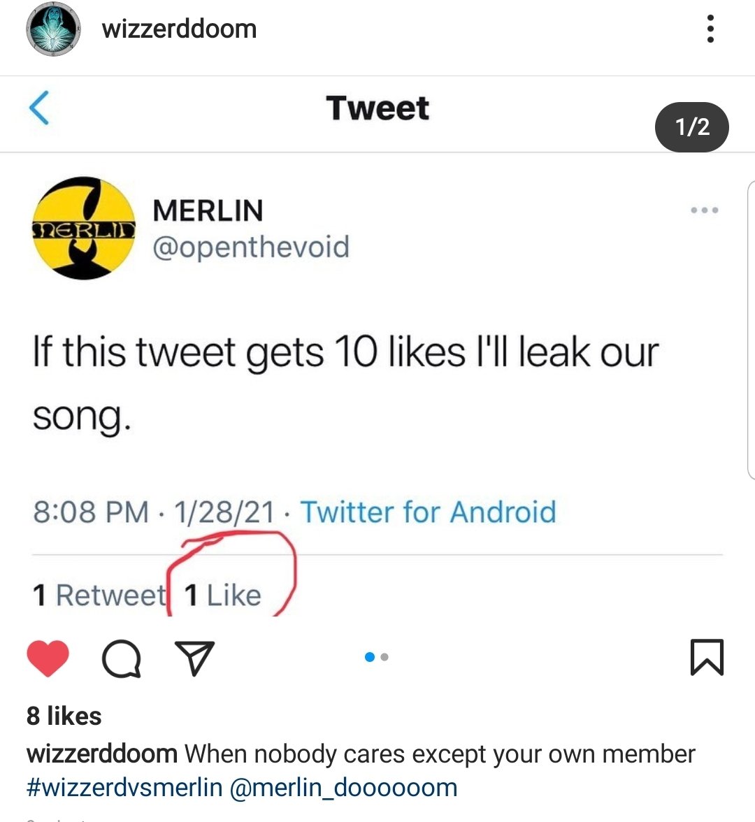 『M』『E』『R』『L』『I』『N』 tweet media