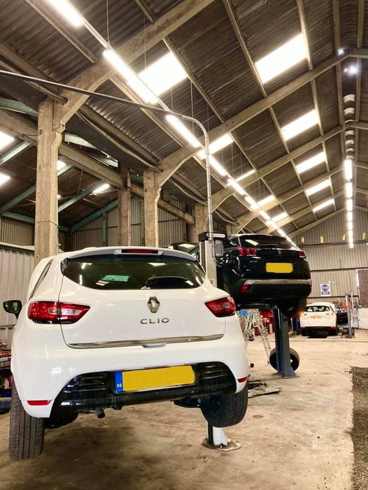 Busy day in the workshop today! 

Remember we’re open Monday- Friday 8am- 5pm for all your mechanical and servicing needs!