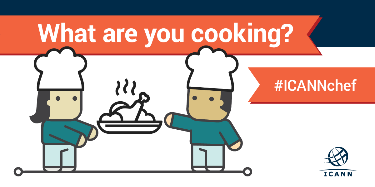 ICANN's tweet photo. What are you cooking during ICANN70? Show us your best food selfie! Use tags #ICANN70 and #ICANNchef to get your picture featured in the #ICANN photo gallery. See the ICANN70 Flickr album here: https://t.co/GlaW9RTvBM https://t.co/OQ2wHgt70G