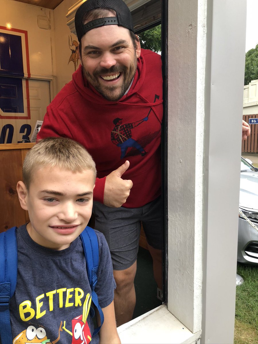christopherokey's tweet photo. @MeatSauce1 I am going to donate $1 for every yard you swim to @SOMinnesota in honor of your work advocating for your sister and in honor of my son. Would it be okay with you if I challenged others to do the same? https://t.co/vZdEsvqsev