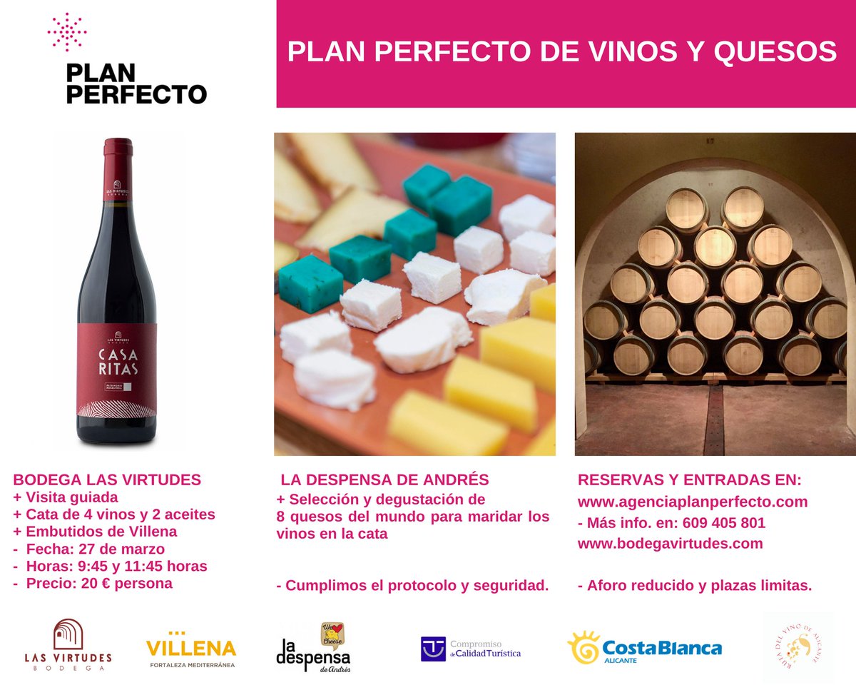 Agencia PlanPerfecto tweet media