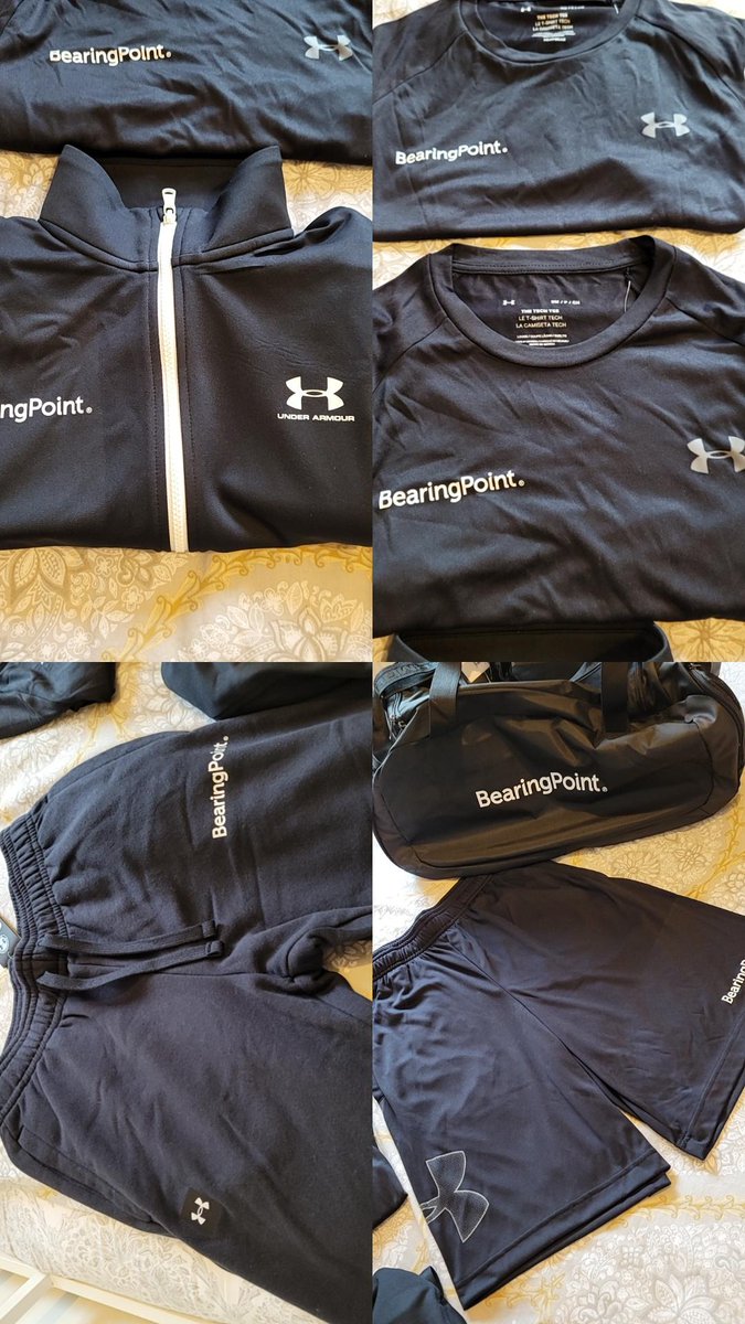ericdonovanbox's tweet photo. Back on Irish soil, the best soil in the world๐๐ it's even nicer when you arrive home to lovely little treat from @BearingPoint_IE some new Under Armour training gear for style & comfort as I go in pursuit of European Title glory. Thank you Bearingpoint. #gratitude ๐๐๐ผโก https://t.co/ktPgjugCAN