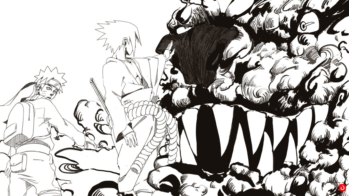Line art for past illustrations 

✍ 