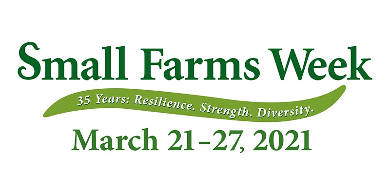 SenBrentJackson's tweet photo. This week is #SmallFarmsWeek. Small farms play a vital role in supporting the competitiveness and sustainability of our rural and farm economies. These small-scale operations provide a nursery for the development of new enterprises and marketing systems throughout our state. https://t.co/nghIQWVUfr