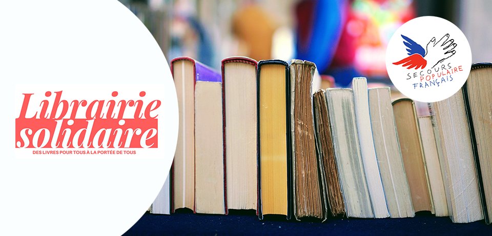 UBMontaigne's tweet photo. 📚Le 25/03, de 10h à 16h à la Maison des étudiants de l'@UBMontaigne, se tiendra une braderie de livres à très petits prix grâce au @SecoursPop ! Vous pouvez aussi compter sur la librairie solidaire du @spf_33 : https://t.co/pviFbKXaXR https://t.co/kbRBUCSkPm