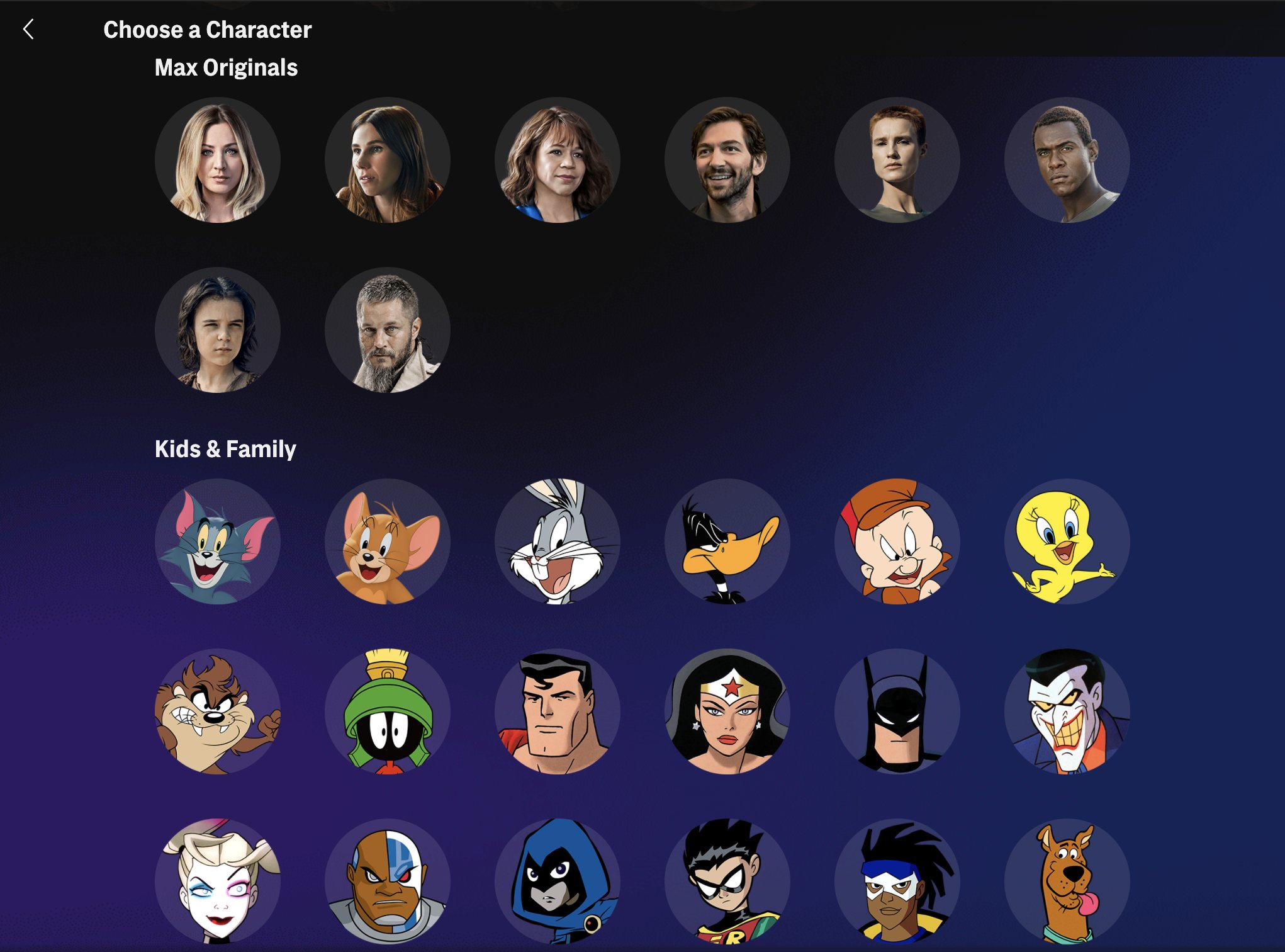 Inside HBO Max on Twitter: 