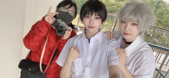 コスプレイヤーicoのTwitter画像2