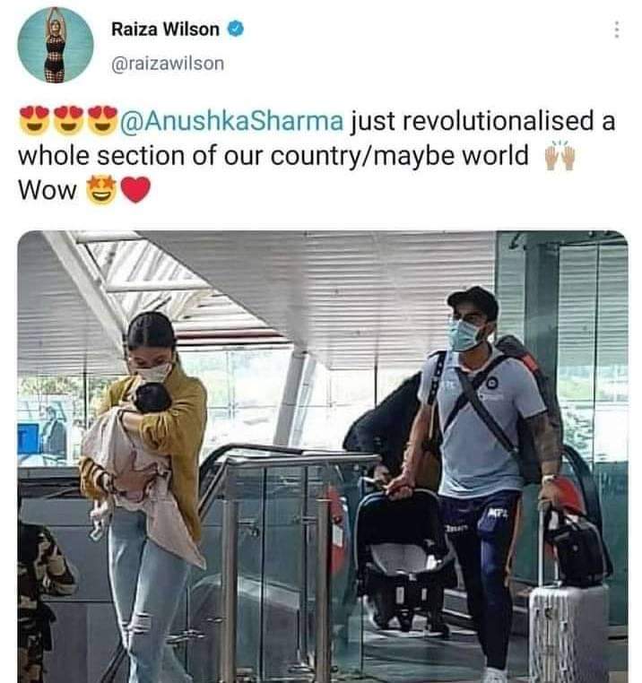 pradeepraj468's tweet photo. அவ புள்ளைய தூக்குனா இவன் luggage தூக்கி தான ஆகணும்  ரொம்ப ஆத்தாதடி ரைசா 🙂

இதுல பெருமபடுறதுக்கு ஒன்னும் இல்லையே... கடமைதான இது....😑

#கண்ணம்மா https://t.co/Ev8Pcg55xJ