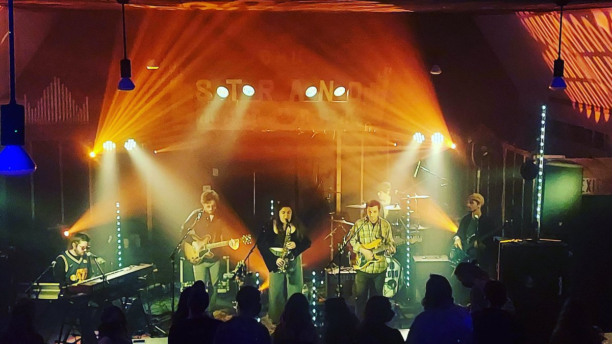 IT_plays_music's tweet photo. Thank You! To everyone who came out to The Strand Theatre this past weekend. Both nights were such a blast, we might just have to do that again soon...
We now have an exciting week upon us here. Tuesday night we have a very special edition of #FunnelDownStream for you (1/3) https://t.co/pTgiDBSPSU