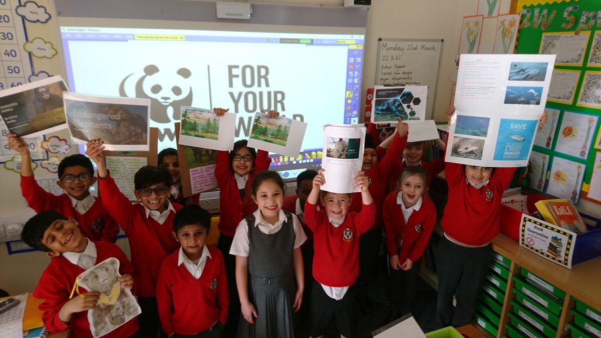 NottsHighIJS's tweet image. Everyone in 2W did a brilliant job of sharing their presentations about endangered animals today. We all learnt so much and thoroughly enjoyed listening to each one. I learnt that a group of rhinos is called a crash! #SoMuchMore #lookafterourworld