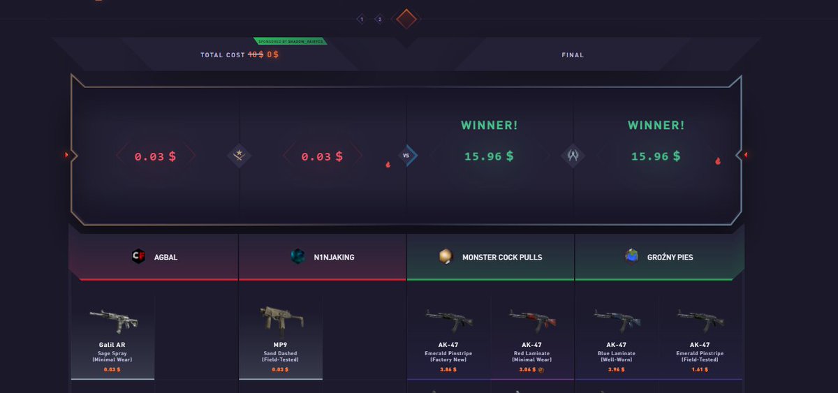 .<a href="/Shadow_FairyCS/">Dennis Pedersen</a> Thanks :D