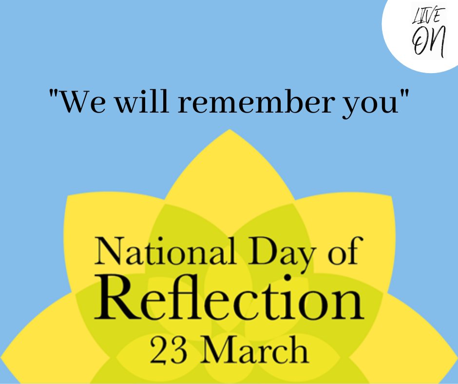 Today we remember all of the lives lost and bereaved due to COVID-19. 

If you're struggling with loss, visit our website for grief advice and support.

#DayOfReflection #mariecurie #covid19 #remembering #collectivegrief #nonprofit #grief #loss