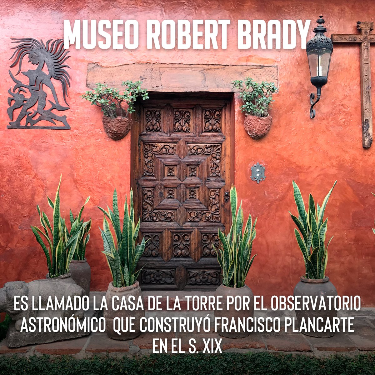 UIDT_Morelos's tweet photo. El enigmático Museo Robert Brady aloja una de las colecciones más interesantes de México, y su dueño hizo de este lugar en Cuernavaca, un espacio único. https://t.co/oNjoDftDDt