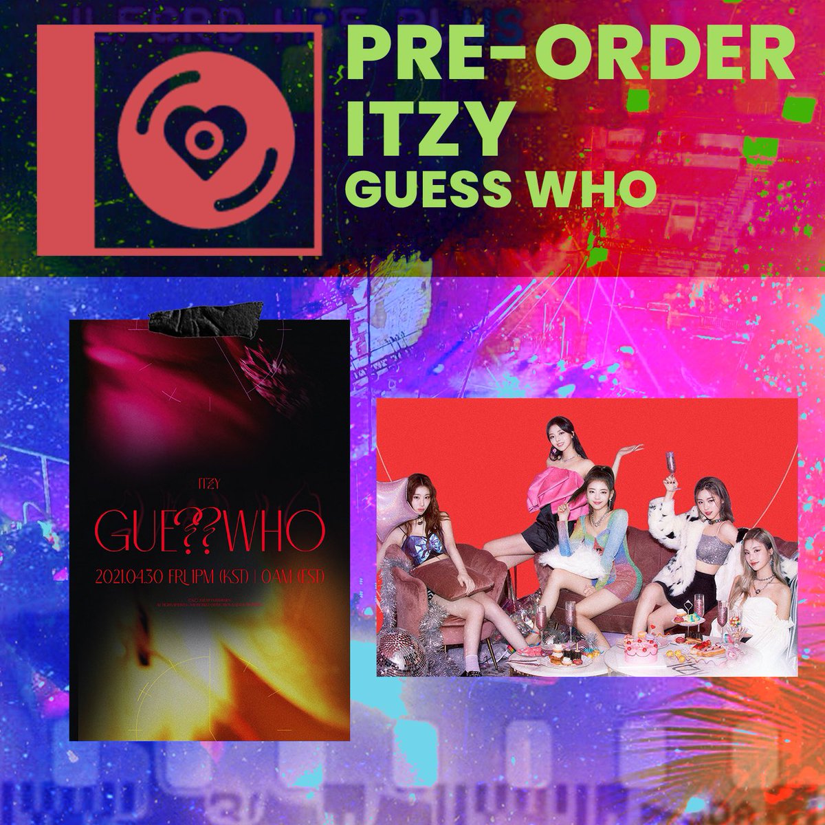 SarangHelloSF's tweet photo. Pre-orders happenin’ now! #astro #sana #lisa #itzy #baekhyun

Visit https://t.co/DiZJ2TztBQ for your copy! 💓💓💓 #saranghello #saranghellosf #kpop https://t.co/hRK5GY9N9Q