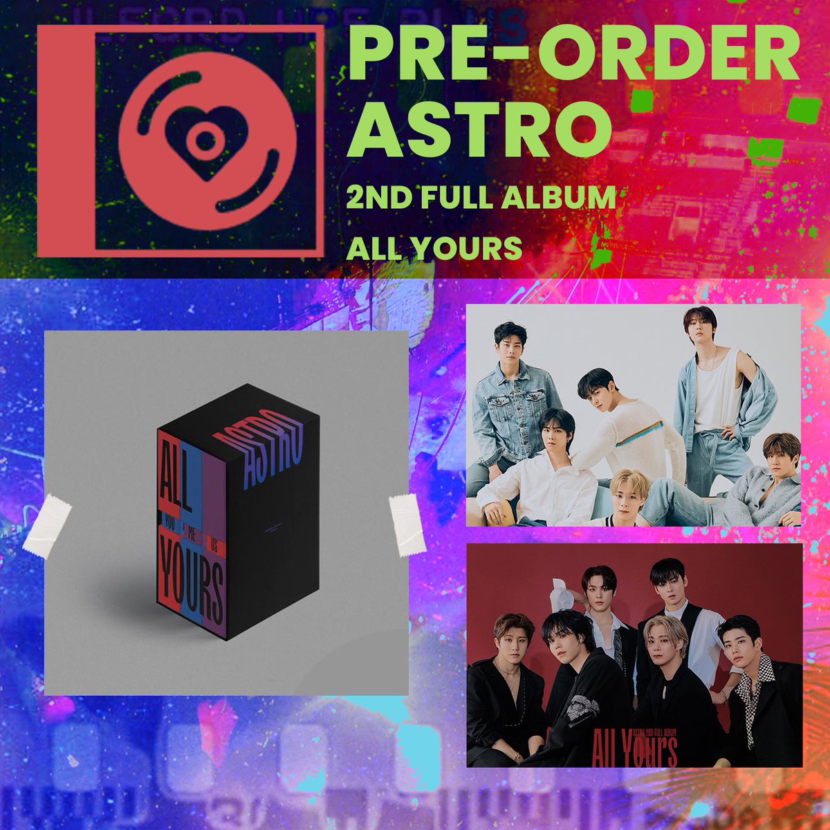 SarangHelloSF's tweet photo. Pre-orders happenin’ now! #astro #sana #lisa #itzy #baekhyun

Visit https://t.co/DiZJ2TztBQ for your copy! 💓💓💓 #saranghello #saranghellosf #kpop https://t.co/hRK5GY9N9Q