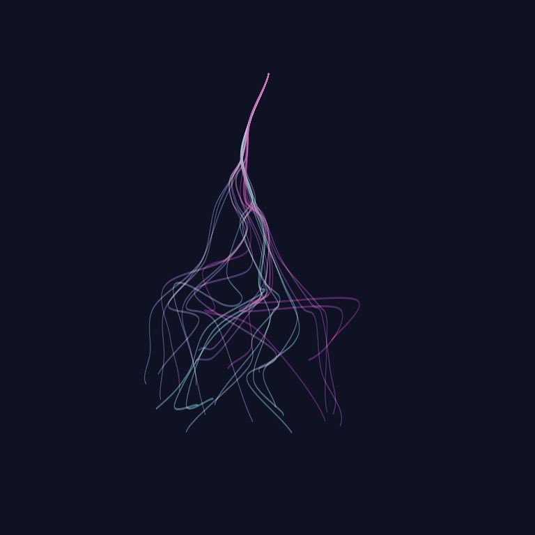 unappliedmath's tweet photo. Frayed 01
#creativecoding #processing #mathart #generativeart #creativecodeart #codeart https://t.co/QVc5S2ndQv