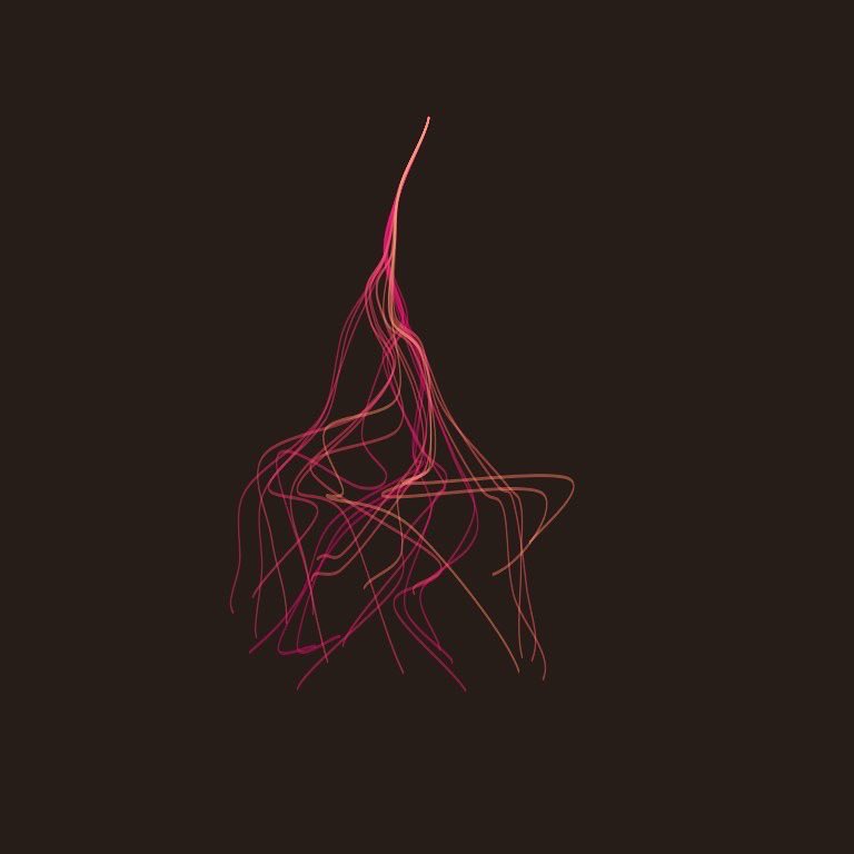unappliedmath's tweet photo. Frayed 01
#creativecoding #processing #mathart #generativeart #creativecodeart #codeart https://t.co/QVc5S2ndQv