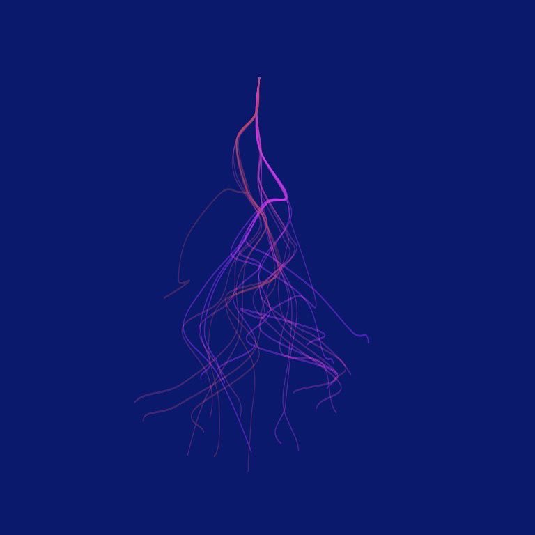 unappliedmath's tweet photo. Frayed 01
#creativecoding #processing #mathart #generativeart #creativecodeart #codeart https://t.co/QVc5S2ndQv