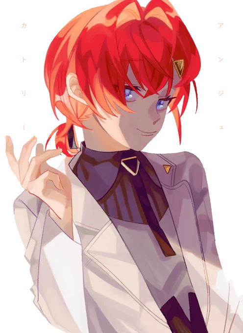 #絵ンジュ  良すぎる…… 