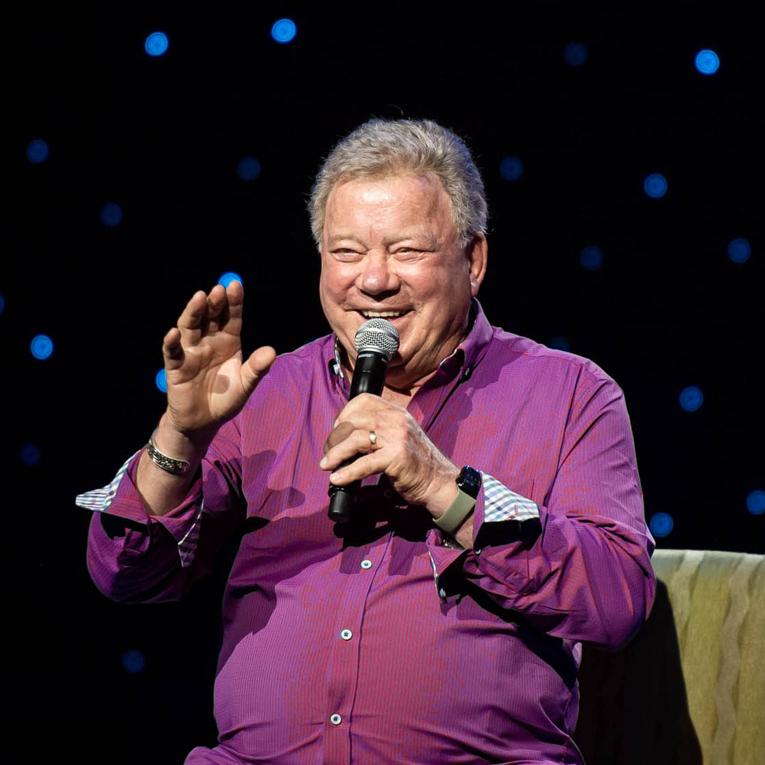 Happy 90th Birthday to the one and only William Shatner! 